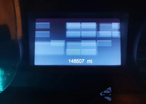 2013 Ford Edge Se из США, поврежденный, VIN 2FMDK3G99DBA95899